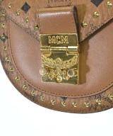 MCM（エムシーエム）ショルダーバッグ 茶 サイズ:- レディース/2200677457352