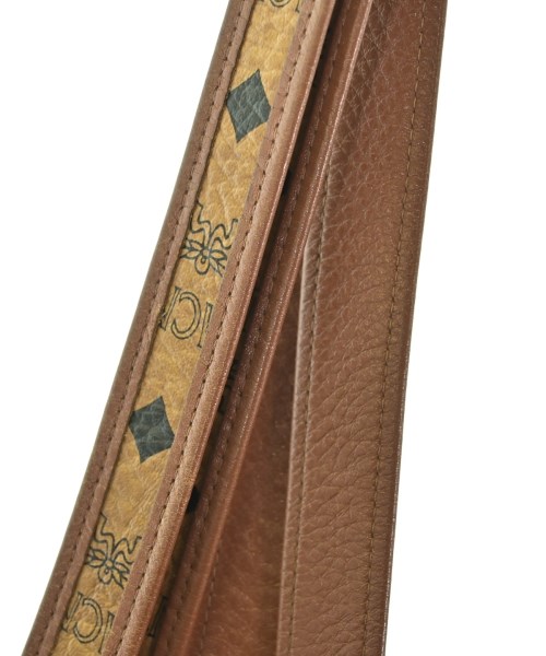 MCM（エムシーエム）トートバッグ ベージュ サイズ:- レディース/2200677722016