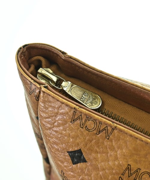 MCM（エムシーエム）トートバッグ ベージュ サイズ:- レディース/2200677722016