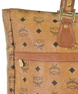 MCM（エムシーエム）トートバッグ ベージュ サイズ:- レディース/2200677722016