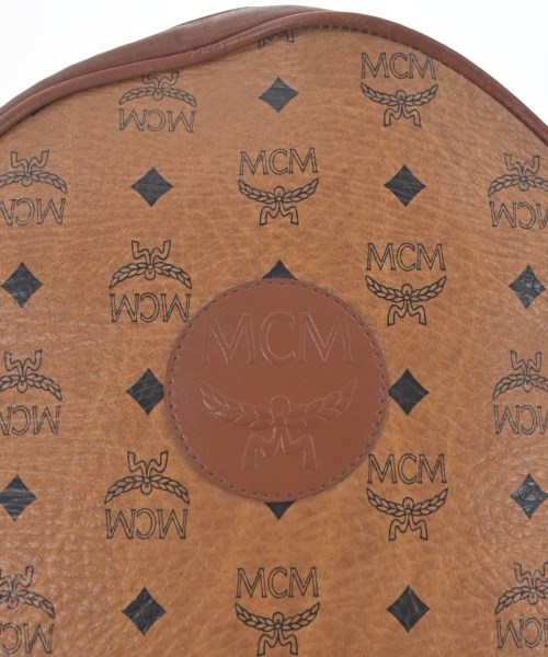 MCM（エムシーエム）ショルダーバッグ 茶 サイズ:- レディース/2200681429888
