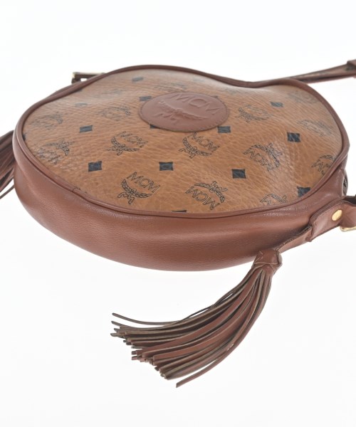 MCM（エムシーエム）ショルダーバッグ 茶 サイズ:- レディース/2200681429888