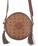 MCM（エムシーエム）ショルダーバッグ 茶 サイズ:- レディース/2200681429888