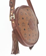 MCM（エムシーエム）ショルダーバッグ 茶 サイズ:- レディース/2200681429888