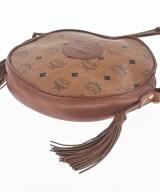 MCM（エムシーエム）ショルダーバッグ 茶 サイズ:- レディース/2200681429888