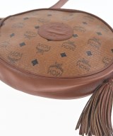 MCM（エムシーエム）ショルダーバッグ 茶 サイズ:- レディース/2200681429888