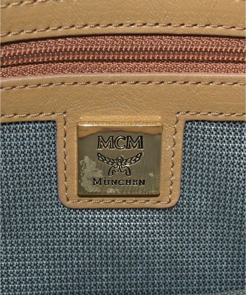 MCM（エムシーエム）クラッチバッグ 茶 サイズ:- レディース/2200693772415