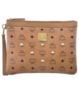 MCM クラッチバッグ