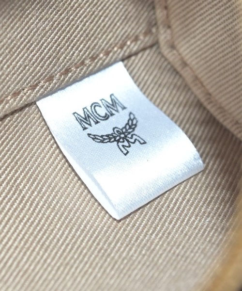 MCM（エムシーエム）ショルダーバッグ 茶 サイズ:- レディース/2200695369040