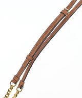 MCM（エムシーエム）ショルダーバッグ 茶 サイズ:- レディース/2200695369040