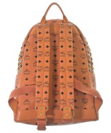 MCM（エムシーエム）バックパック・リュック オレンジ サイズ:- レディース/2200696049934