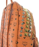 MCM（エムシーエム）バックパック・リュック オレンジ サイズ:- レディース/2200696049934
