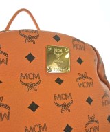 MCM（エムシーエム）バックパック・リュック オレンジ サイズ:- レディース/2200696049934