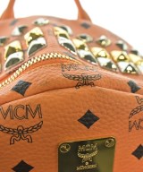 MCM（エムシーエム）バックパック・リュック オレンジ サイズ:- レディース/2200696049934