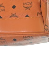 MCM（エムシーエム）バックパック・リュック オレンジ サイズ:- レディース/2200696049934