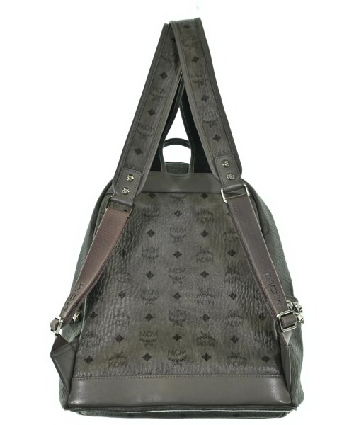 MCM（エムシーエム）バックパック・リュック グレー サイズ:- レディース/2200696050817
