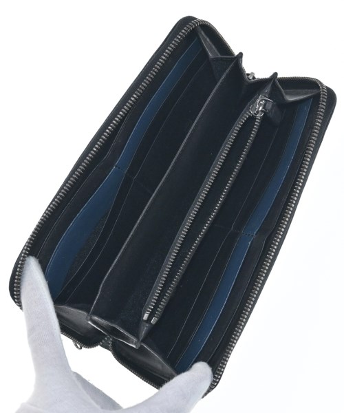 MCM（エムシーエム）財布・コインケース 黒 サイズ:- レディース/2200697699039