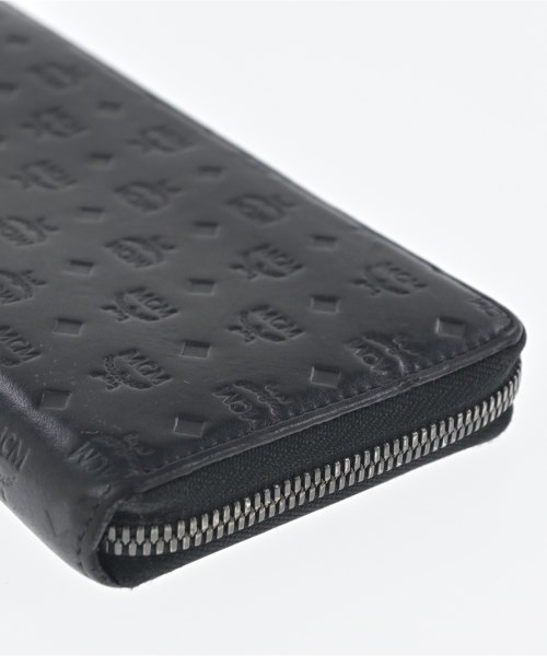 MCM（エムシーエム）財布・コインケース 黒 サイズ:- レディース/2200697699039
