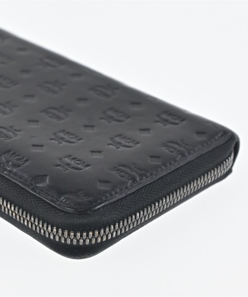 MCM（エムシーエム）財布・コインケース 黒 サイズ:- レディース/2200697699039