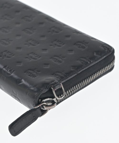 MCM（エムシーエム）財布・コインケース 黒 サイズ:- レディース/2200697699039