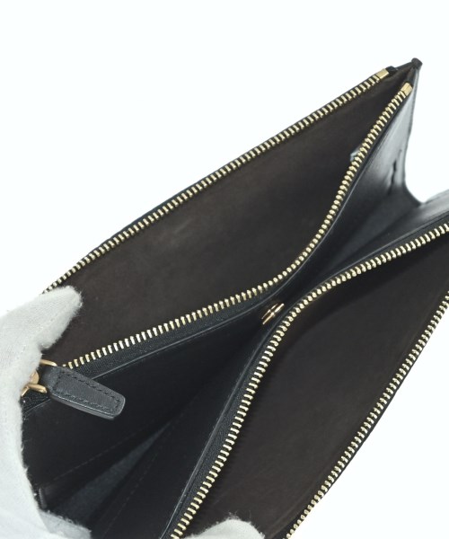 MCM（エムシーエム）財布・コインケース 黒 サイズ:- レディース/2200698368125