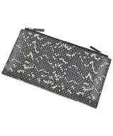 MCM（エムシーエム）財布・コインケース 黒 サイズ:- レディース/2200698368125