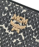MCM（エムシーエム）財布・コインケース 黒 サイズ:- レディース/2200698368125