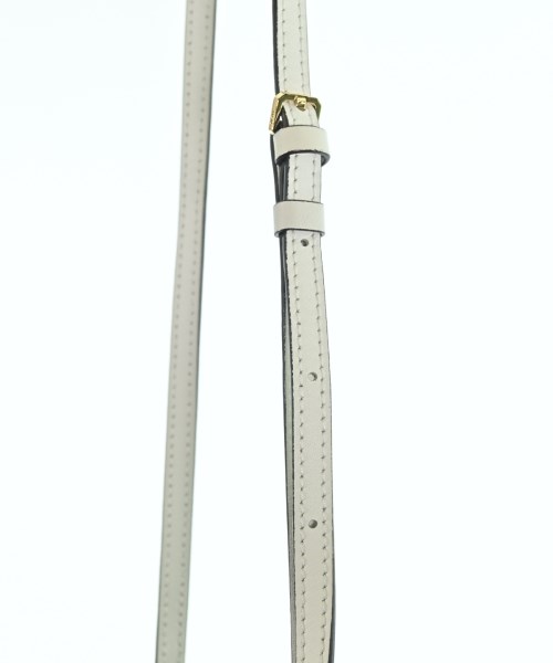 MCM（エムシーエム）ショルダーバッグ 白 サイズ:- レディース/2200700594221