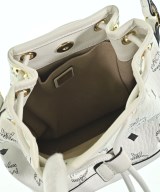 MCM（エムシーエム）ショルダーバッグ 白 サイズ:- レディース/2200700594221