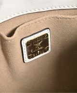 MCM（エムシーエム）ショルダーバッグ 白 サイズ:- レディース/2200700594221