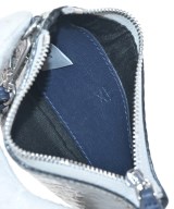 MCM（エムシーエム）ポーチ シルバー サイズ:- レディース/2200654728093