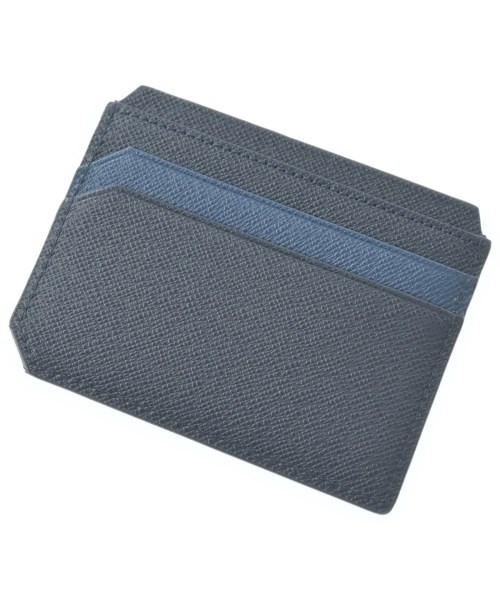 MCM（エムシーエム）カードケース 紺 サイズ:- レディース/2200657706272