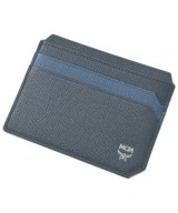 MCM（エムシーエム）カードケース 紺 サイズ:- レディース/2200657706272