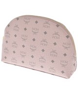 MCM（エムシーエム）ポーチ ピンク サイズ:- レディース/2200661197028