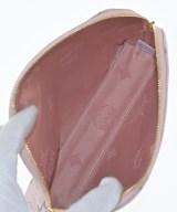 MCM（エムシーエム）ポーチ ピンク サイズ:- レディース/2200661197028