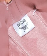 MCM（エムシーエム）ポーチ ピンク サイズ:- レディース/2200661197028