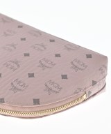 MCM（エムシーエム）ポーチ ピンク サイズ:- レディース/2200661197028