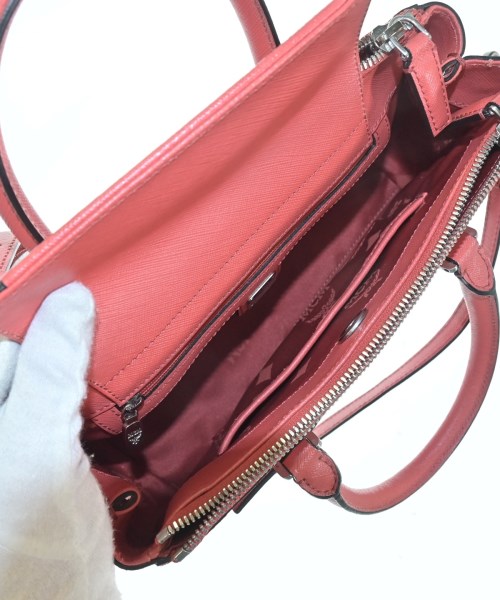 MCM（エムシーエム）ショルダーバッグ 赤 サイズ:- レディース/2200661371039