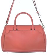 MCM（エムシーエム）ショルダーバッグ 赤 サイズ:- レディース/2200661371039