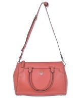 MCM（エムシーエム）ショルダーバッグ 赤 サイズ:- レディース/2200661371039