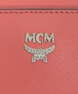 MCM（エムシーエム）ショルダーバッグ 赤 サイズ:- レディース/2200661371039