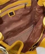 MCM（エムシーエム）ショルダーバッグ ベージュ サイズ:- レディース/2200715702154