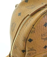 MCM（エムシーエム）バックパック・リュック 茶 サイズ:- レディース/2200715702406