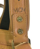MCM（エムシーエム）バックパック・リュック 茶 サイズ:- レディース/2200715702406