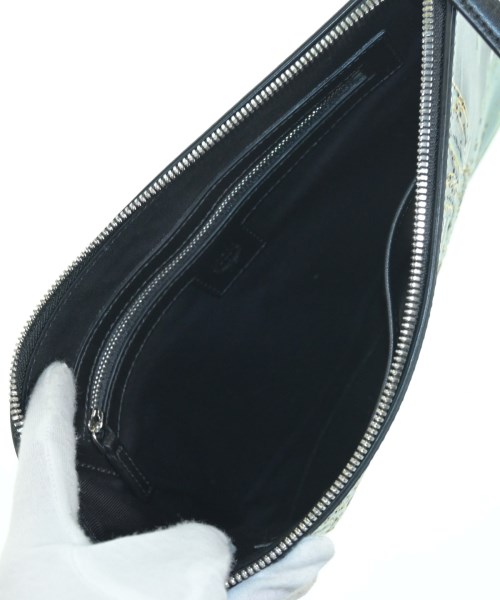 MCM（エムシーエム）クラッチバッグ 黒 サイズ:- レディース/2200647362037