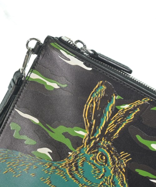 MCM（エムシーエム）クラッチバッグ 黒 サイズ:- レディース/2200647362037