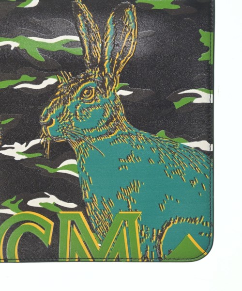 MCM（エムシーエム）クラッチバッグ 黒 サイズ:- レディース/2200647362037