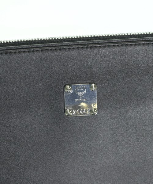 MCM（エムシーエム）クラッチバッグ 黒 サイズ:- レディース/2200647362037