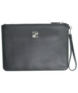 MCM（エムシーエム）クラッチバッグ 黒 サイズ:- レディース/2200647362037