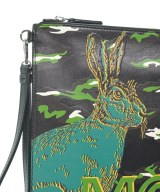 MCM（エムシーエム）クラッチバッグ 黒 サイズ:- レディース/2200647362037